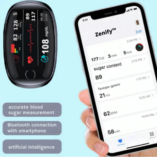 🚀Today Only — 50% OFF🚀Non-Invasive Blood Glucose Meter