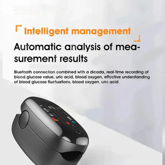 🚀Today Only — 50% OFF🚀Non-Invasive Blood Glucose Meter