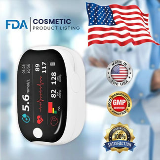 🚀Today Only — 50% OFF🚀Non-Invasive Blood Glucose Meter